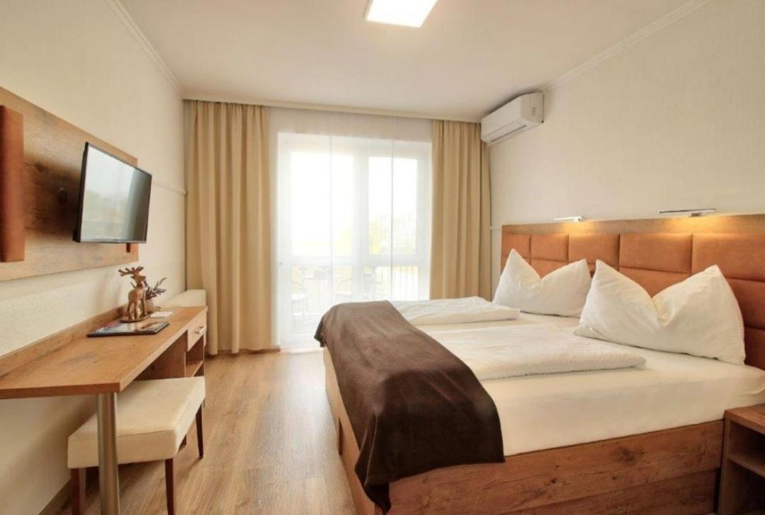 Hotel & Restaurant Seehof Podersdorf am See Phòng bức ảnh