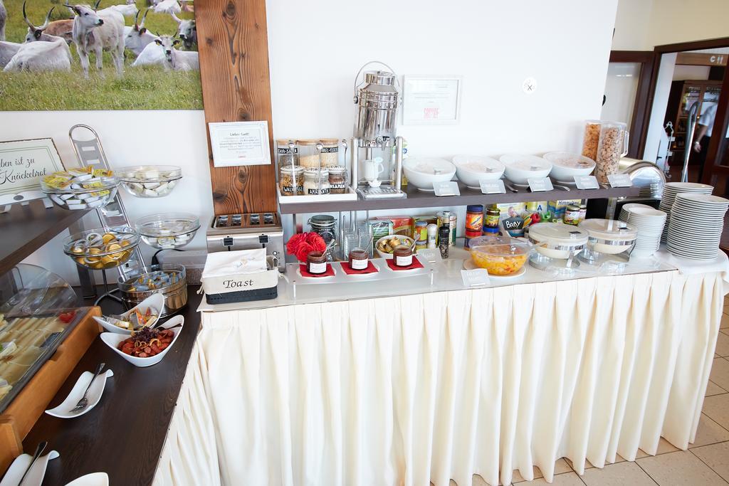 Hotel & Restaurant Seehof Podersdorf am See Ngoại thất bức ảnh