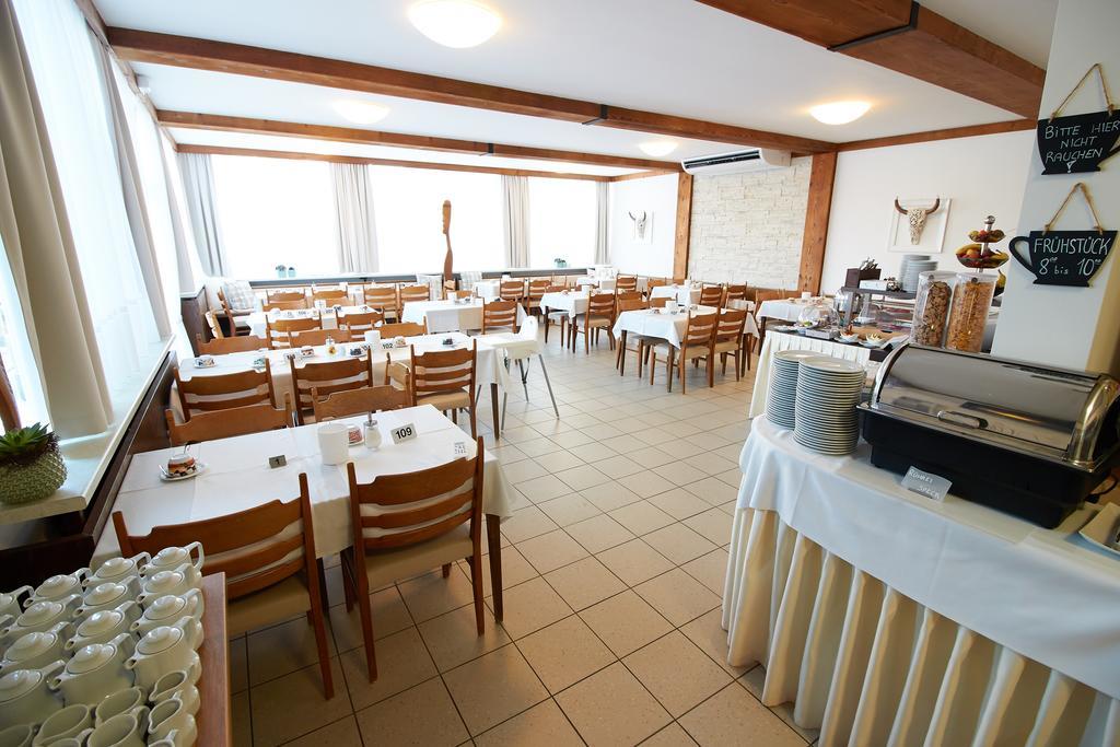 Hotel & Restaurant Seehof Podersdorf am See Ngoại thất bức ảnh