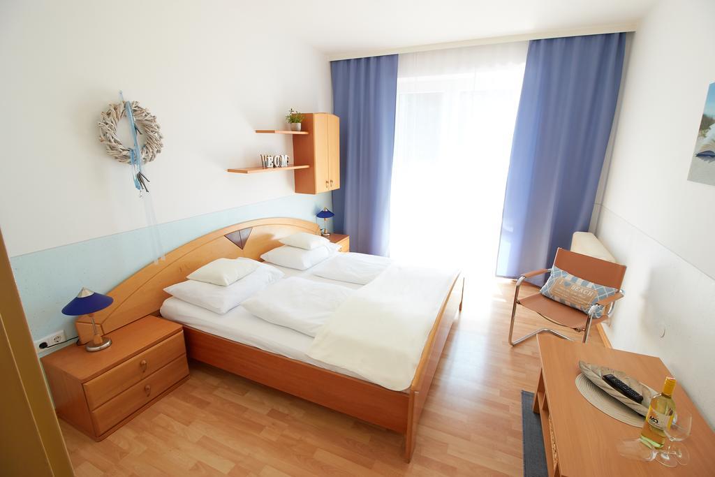Hotel & Restaurant Seehof Podersdorf am See Ngoại thất bức ảnh