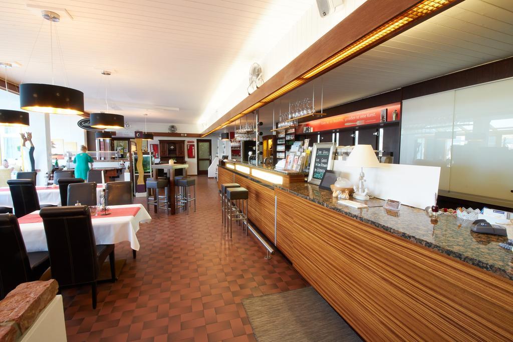 Hotel & Restaurant Seehof Podersdorf am See Ngoại thất bức ảnh