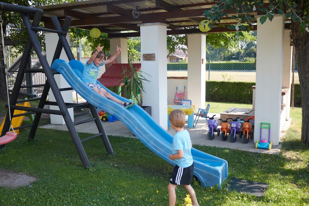 Hotel & Restaurant Seehof Podersdorf am See Ngoại thất bức ảnh